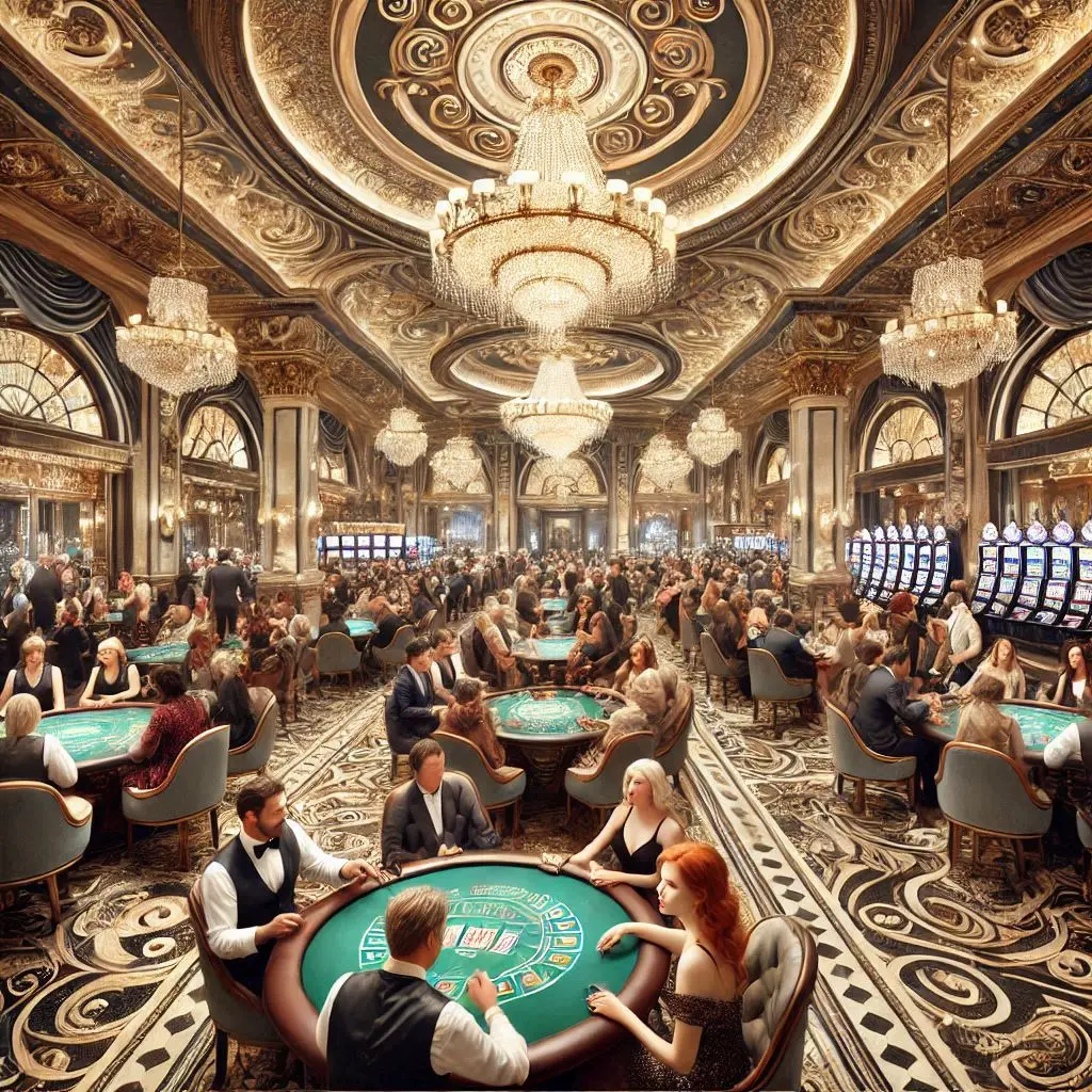 salle VIP WIN UNIQUE CASINO