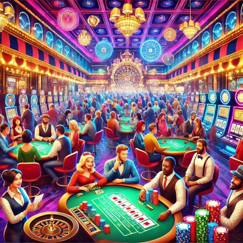 Jeux de table de WIN UNIQUE CASINO