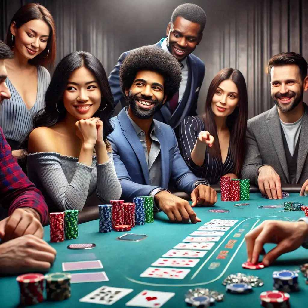 Poker en direct WIN UNIQUE CASINO